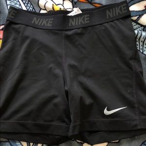 Nike spandex